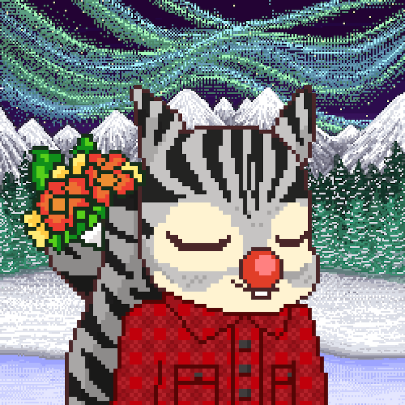 Pixel Squirrels #4162